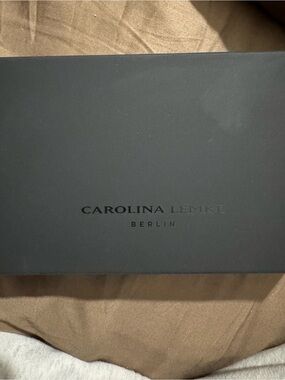 Carolina Lemke Berlin Women's Accessory Box - Black